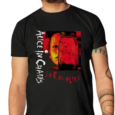 Alice in Chains Shirt - TikTok Shop Alice in Chains Shirt - TikTok Shop