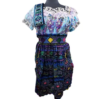 Traje Tipico De Guatemala Quiche TikTok Shop