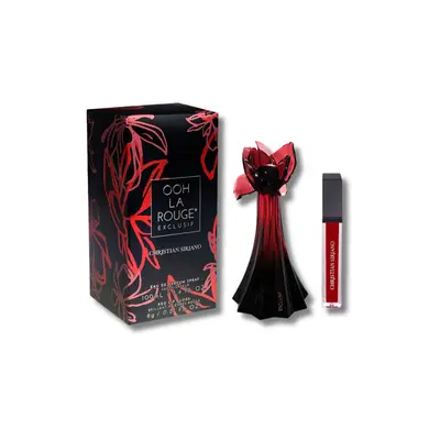 2024 Christian Siriano Ooh La Rouge Exclusif Eau de Parfum 3.4 fl.oz. / 100ml