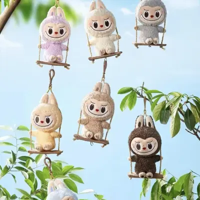 Sea Salt Coconut Labubu - TikTok Shop