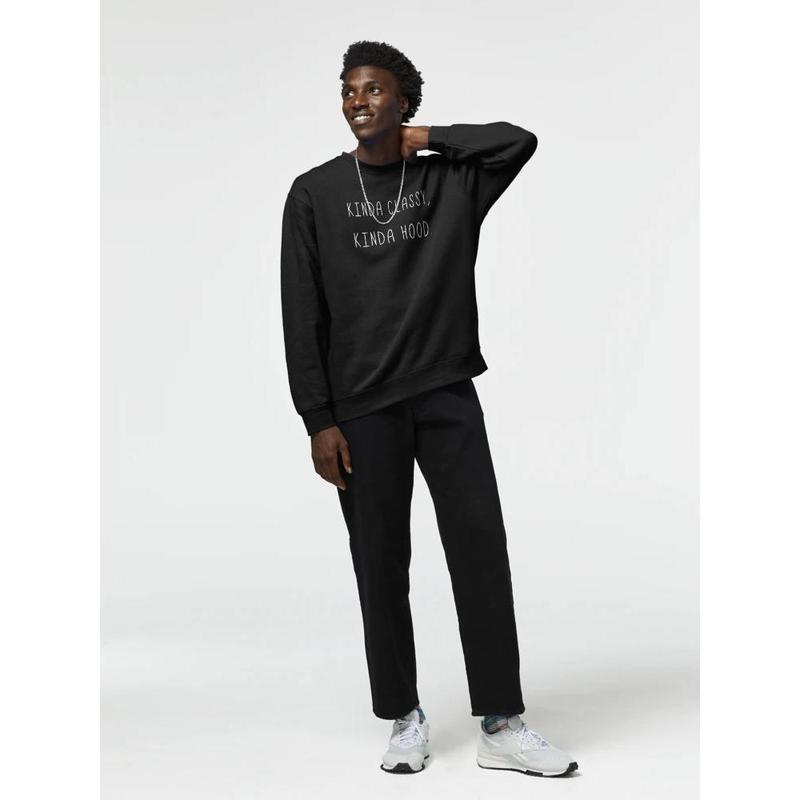 Kinda Classy Kinda Hood T-Shirt Unisex Tee Kinda Classy Kinda Hood T-Shirt Unisex Tee