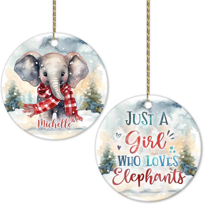 Fashion birthday gifts for elephant lovers