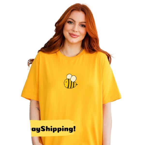 Cute Bumble Bee T-Shirt Cute Bumble Bee T-Shirt