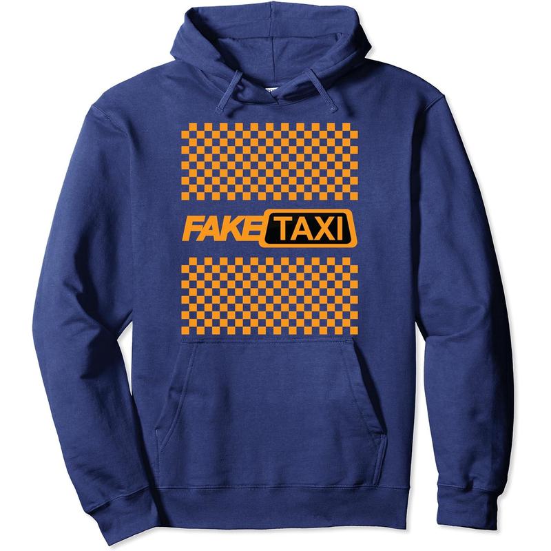 Fake taxi hoodie best sale