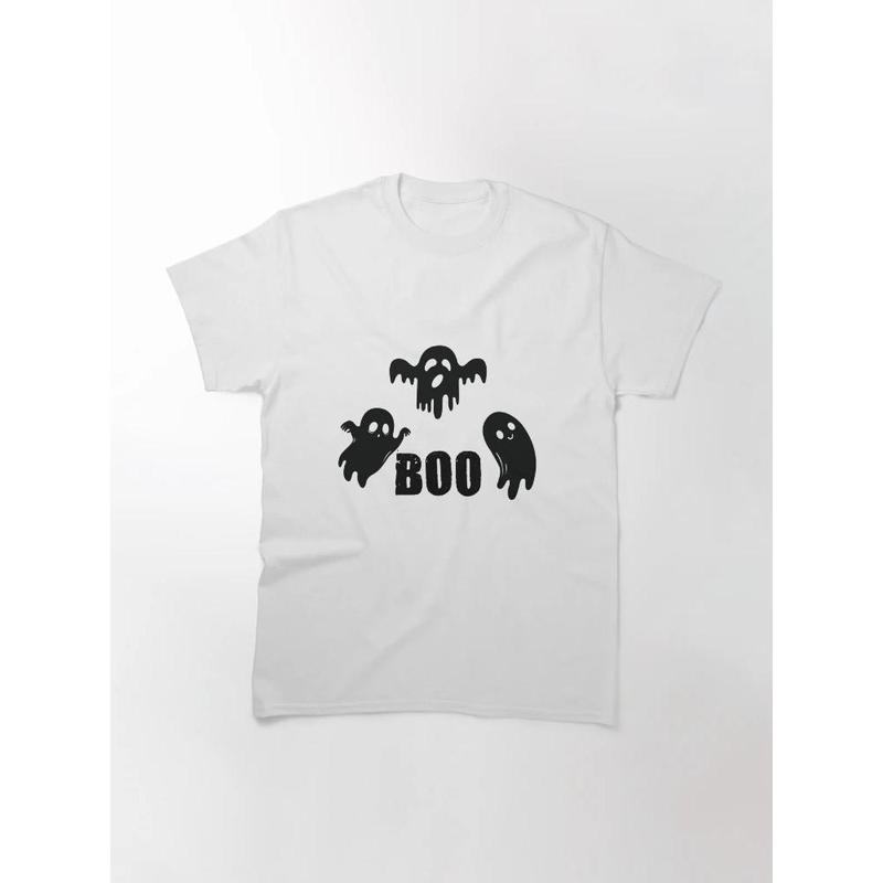 Ghost: Eyes Up (Distressed Design) Gamer Tee For Guardians T-Shirt Ghost: Eyes Up (Distressed Design) Gamer Tee For Guardians T-Shirt