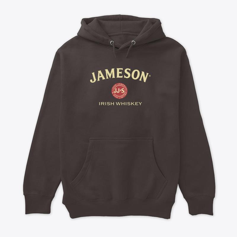 TikTok Shop Jameson Irish Whiskey Crewneck Sweater Funny Drinking Unisex Sweatshirt Gift for Man Woman Menswear Hoodie Sweatshirt Hoodie Comfort Colors