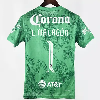 Club America Soccer Jersey Original Bichampion TikTok Shop