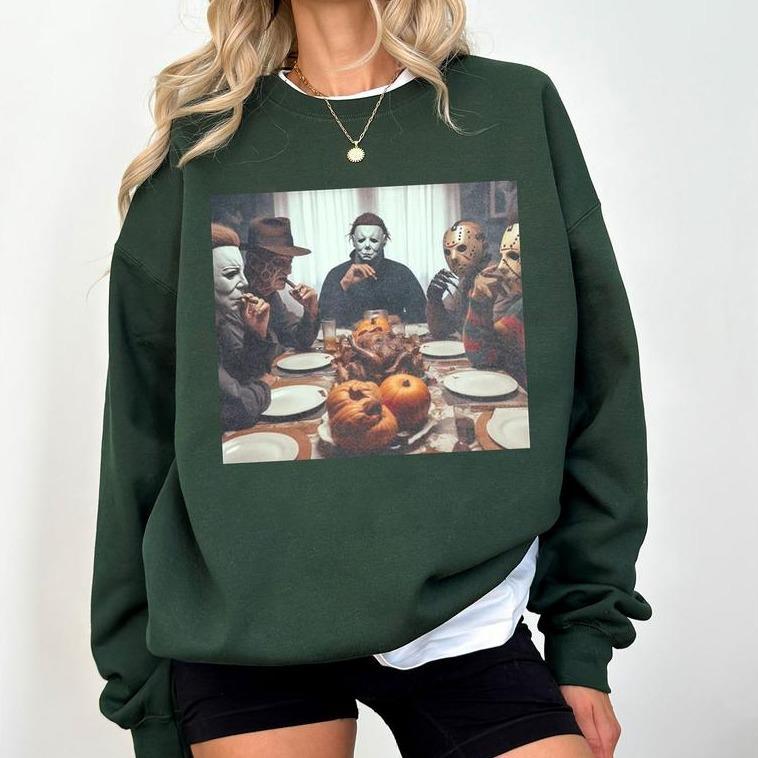 Halloween movie shops sweatshirt