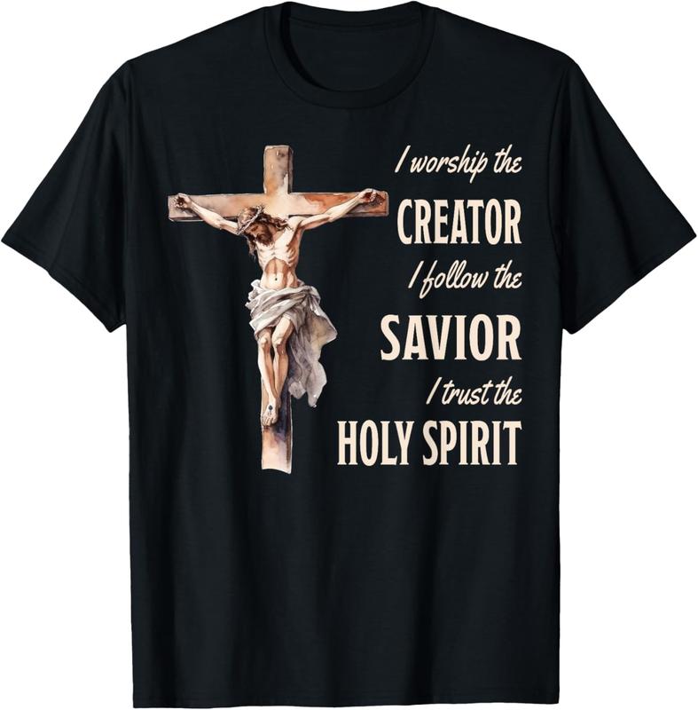 Creator Christ Jesus T Shirt Creator Christ Jesus T Shirt