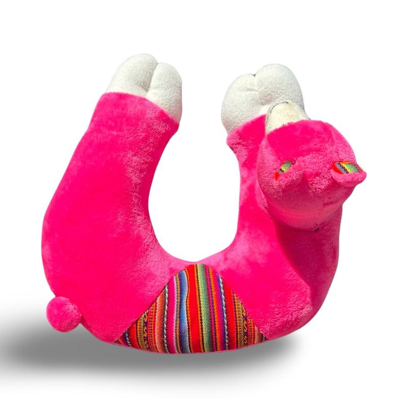 Llama travel pillow best sale