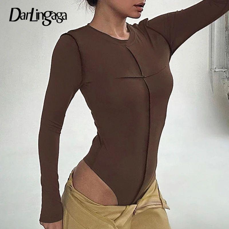 One-shouldered shoulder-waist stitching sexy jumpsuit One-shouldered shoulder-waist stitching sexy jumpsuit