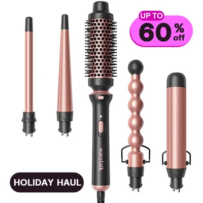 Amika 3 in 1 Rotating Curling Wand online NEW 25mm