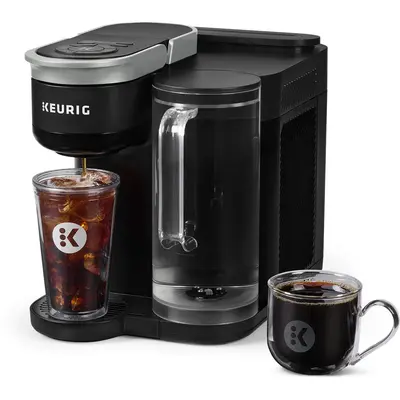 Newest keurig model best sale