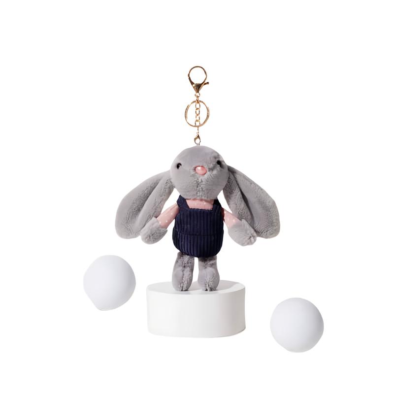 Rabbit pendant plush toy action figure cartoon purchases Long-eared rabbit 2