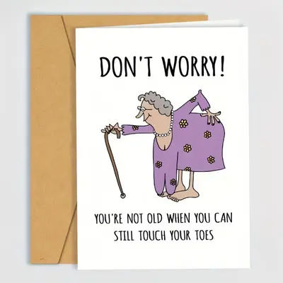 Funny Birthday Nice Things To Write In Your Mom's Birthday