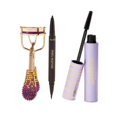 Tarte Hey Curl, Hey! 2024 Lash Curler Set -LIMITED EDITION!!!