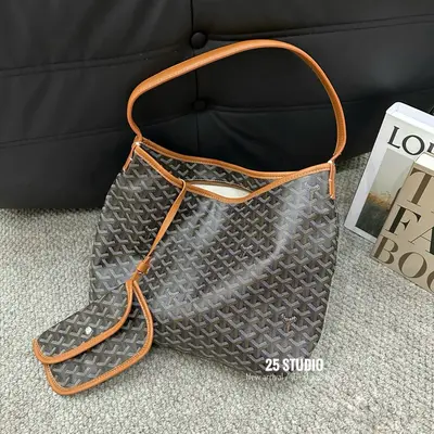 Selected Goyard Pouch Mm TikTok Shop