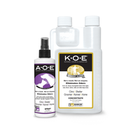 Odor & Stain Removers