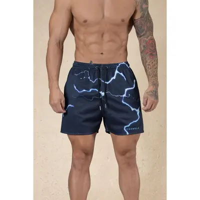 Popular YoungLA Shorts Bundle of 4