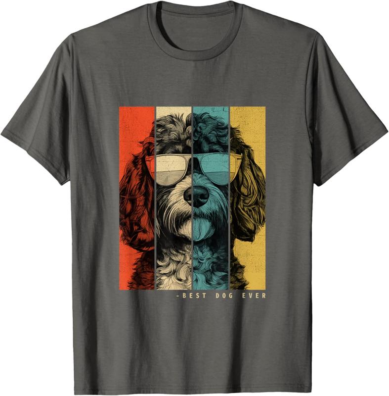 Best Cockapoo Dog Mom Ever T-Shirt Best Cockapoo Dog Mom Ever T-Shirt