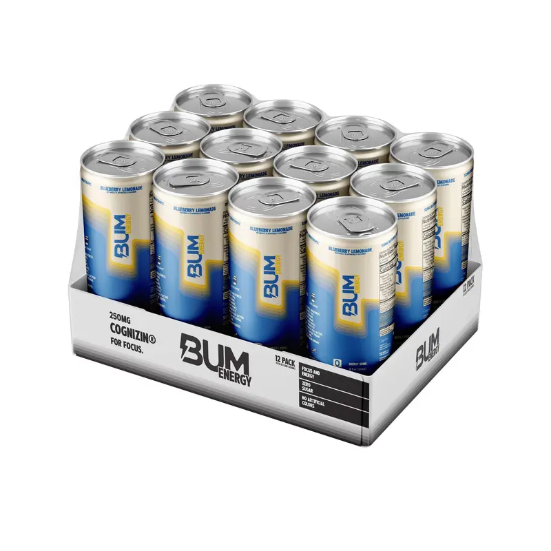 Bum Energy Drink 0