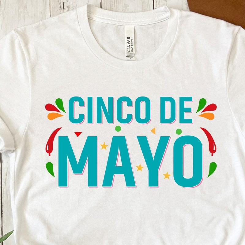 Funny Let's Fiesta T-Shirt Cinco De Mayo Party Mexican Shirt Funny Let's Fiesta T-Shirt Cinco De Mayo Party Mexican Shirt