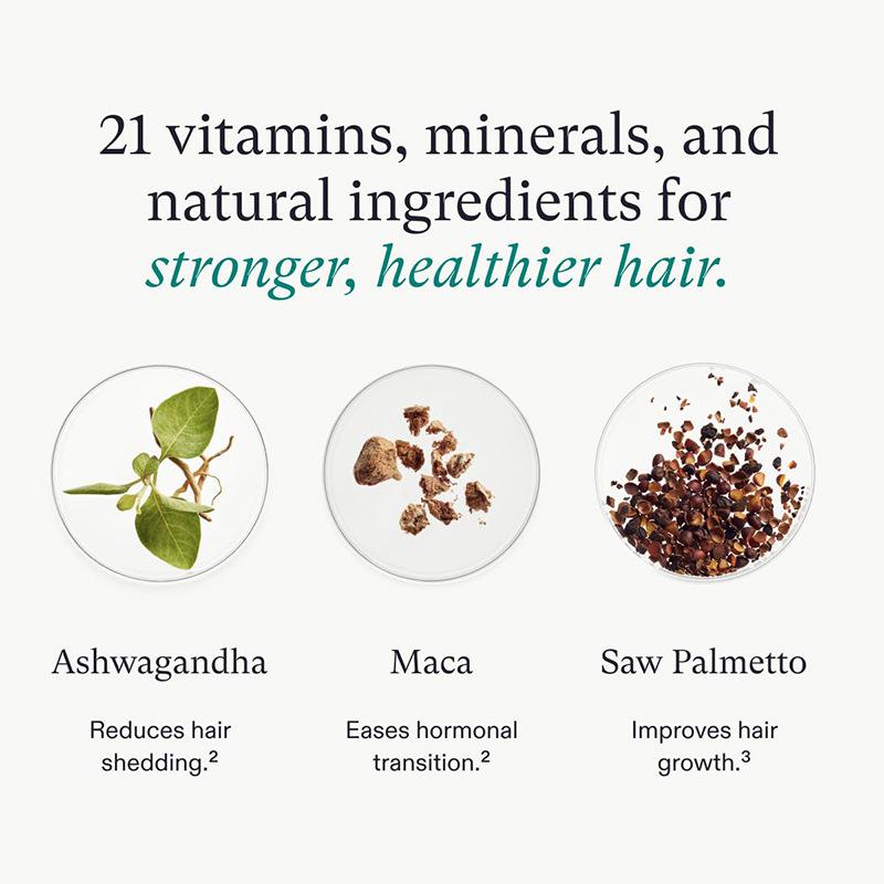 Hair Vitamin Capsules
