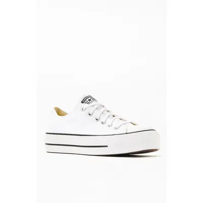 Selected Loose Lace Converse Low TikTok Shop