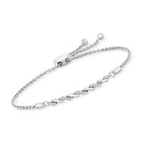 Diamond Bracelets & Anklets