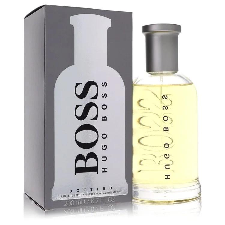 Boss No. 6 Eau De Parfum Spray By Hugo Boss - 6.7 oz Boss No. 6 Eau De Parfum Spray By Hugo Boss - 6.7 oz