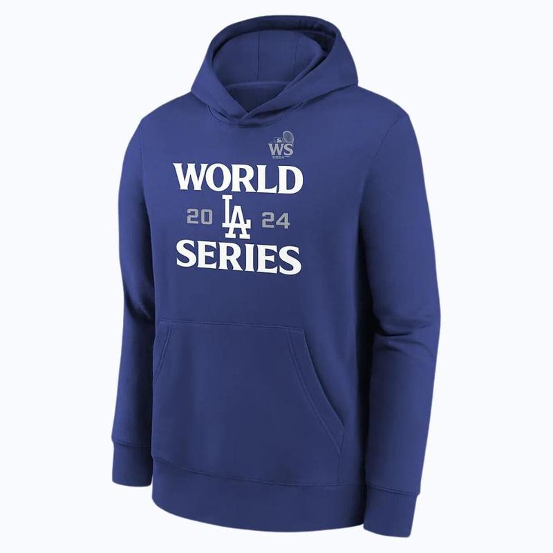 Dodgers world series hoodie hotsell