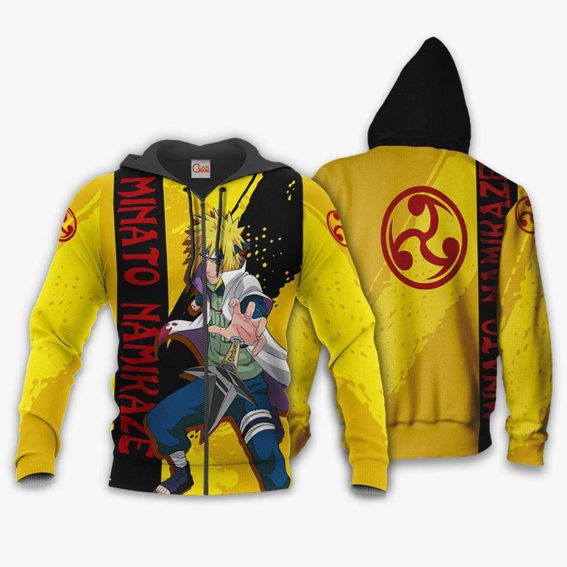 Minato hoodie best sale