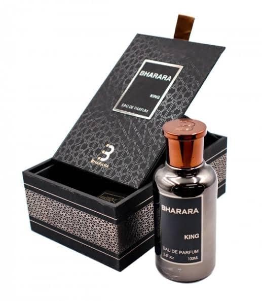 Bharara King by Bharara Eau de Parfum Spray 3.4 oz, Men