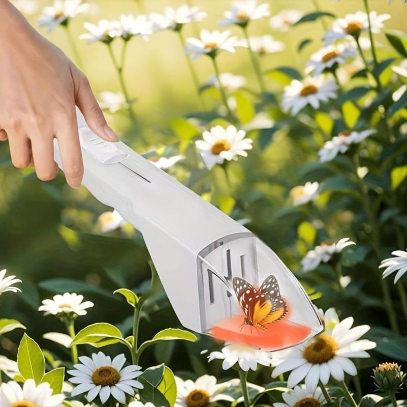 Handheld Insect Trap Releaser - Portable Pest Control Tool for Home ...