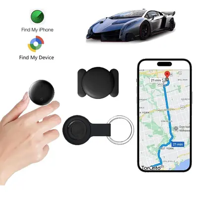 Mini GPS Tracker Device