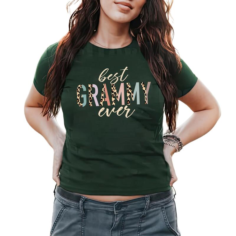 Best Grammy Ever Cool Gift T-Shirt Best Grammy Ever Cool Gift T-Shirt