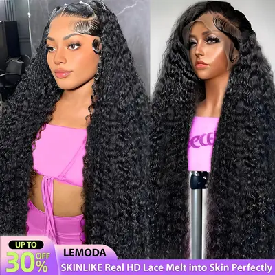 Selected Aliexpress Loose Curly Wig TikTok Shop