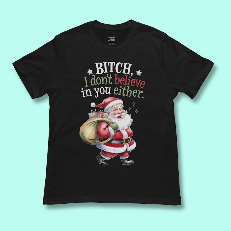 Believe T Shirt Christmas Tee Gift For Women Men Believe T Shirt Christmas Tee Gift For Women Men