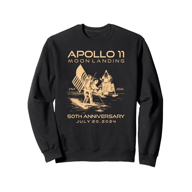 Apollo 11 50th Anniversary T-Shirt Man On The Moon Gift Idea Apollo 11 50th Anniversary T-Shirt Man On The Moon Gift Idea