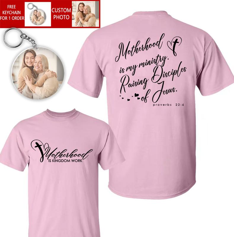 Motherhood Christian T Shirt Motherhood Christian T Shirt