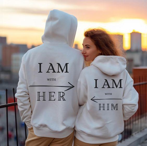 Matching bf and gf hoodies best sale