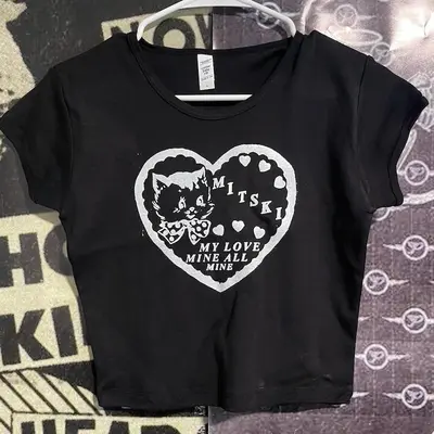 ★追跡&関税込【BOYS LIE】MAIN SQUEEZE THERMAL BABY TEE Boys Lie | Main Squeeze Thermal Baby Tee - TikTok Shop