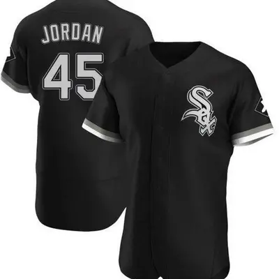 Selected Jordan 45 Baseball Jersey TikTok Shop