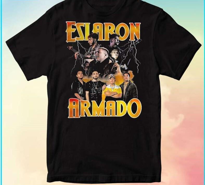 TikTok Shop Eslabon Armado Music Band T Shirt Sweatshirt Hoodie Comfort Colors