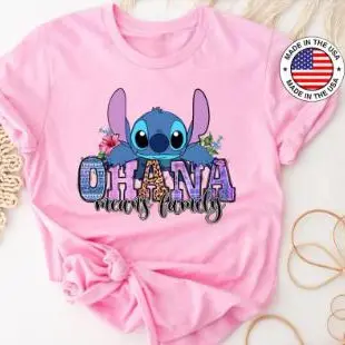 Stitch blusas sale