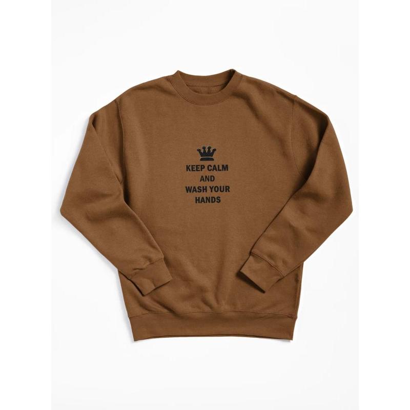 Keep Calm And Wash Your Hands T-Shirt Keep Calm And Wash Your Hands T-Shirt