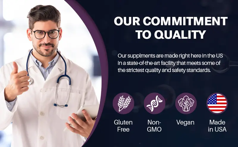 Product Introduction of Totaria 12-in-1 700mg Magnesium Complex - Glycinate Citrate Malate Oxide Taurate Aspartate Orotate, Vegan Capsules for Muscle, Heart, and Relaxation Support 8