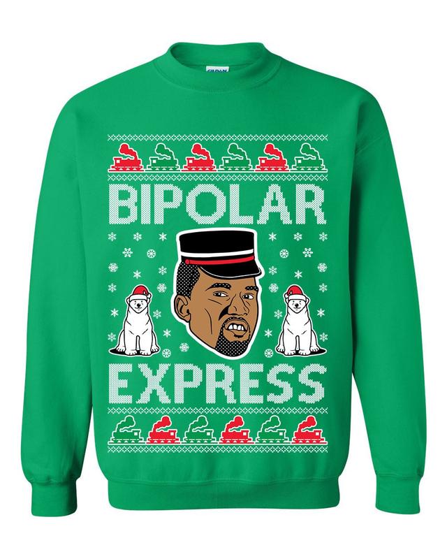 Bipolar express sweater hotsell