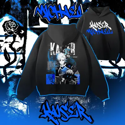 s*0様 M FCRB 24AW BLUE LOCK SWEAT HOODIE F.C.Real Bristol 24A/W BLUE LOCK WINNERS SWEAT HOODIE [ FCRB