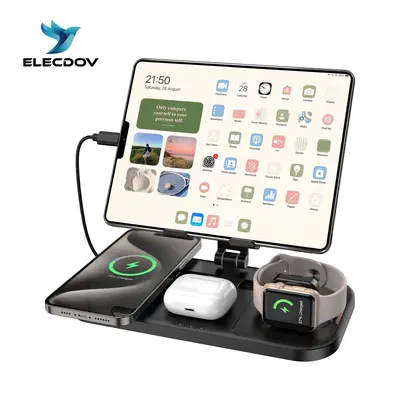 Magsafe Charger Magbak Iphone 12 Mini Charging Station Magbak